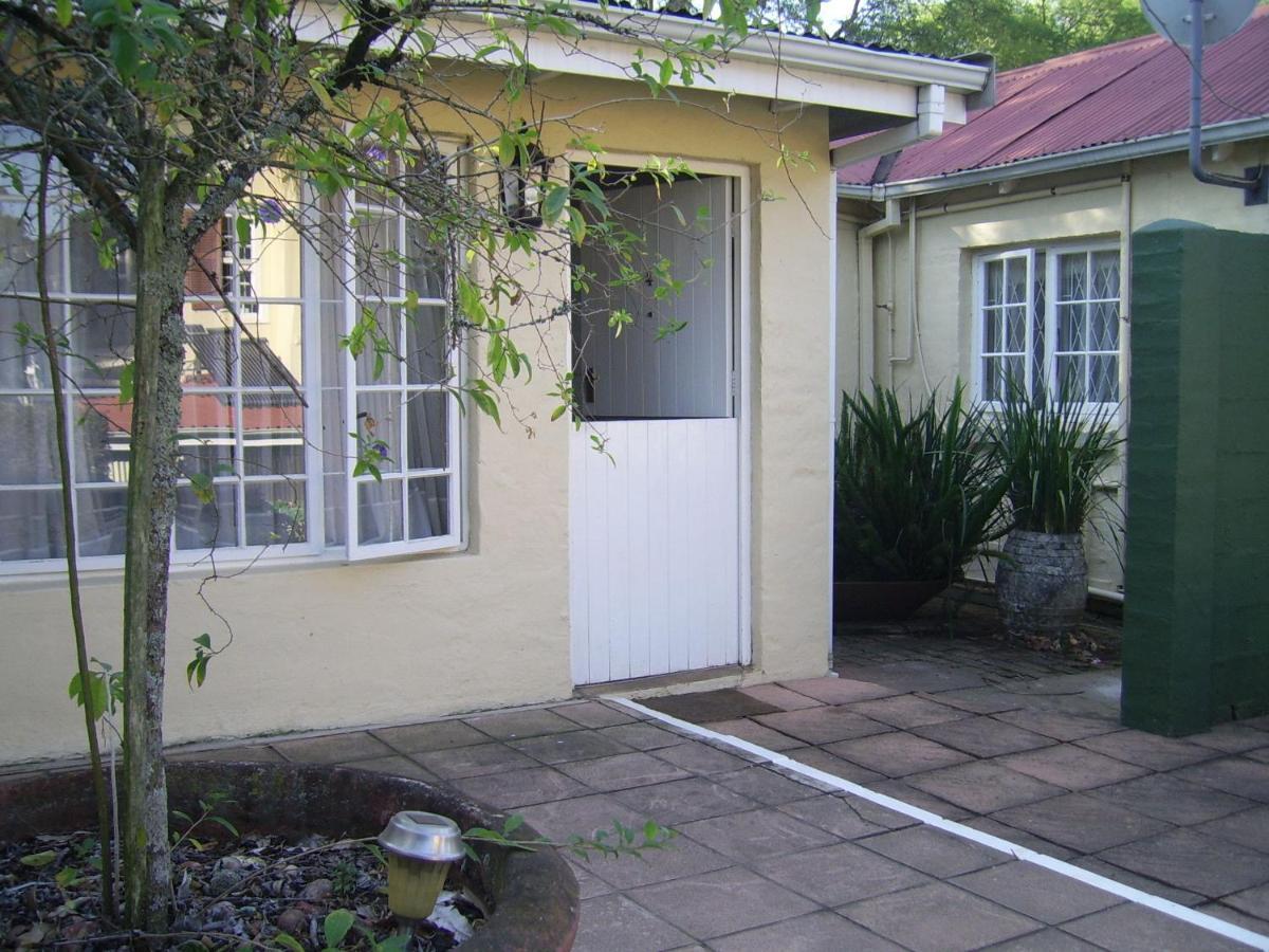 Nutmeg Guest House ホウィック エクステリア 写真