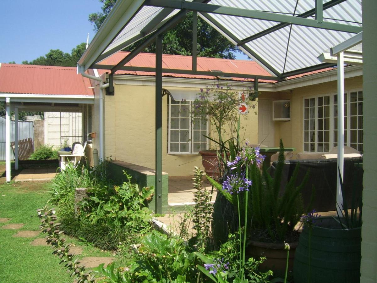 Nutmeg Guest House ホウィック エクステリア 写真