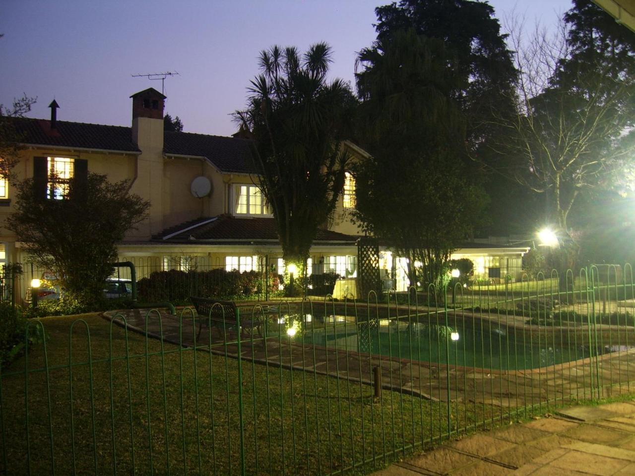 Nutmeg Guest House ホウィック エクステリア 写真